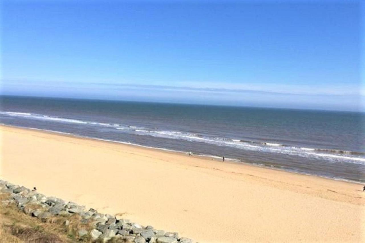 Fabulous 2 Bedroom Dog Friendly Chalet 5 Min Walk To Beach, Nr Gt Yarmouth & Norfolk Broads Scratby Esterno foto