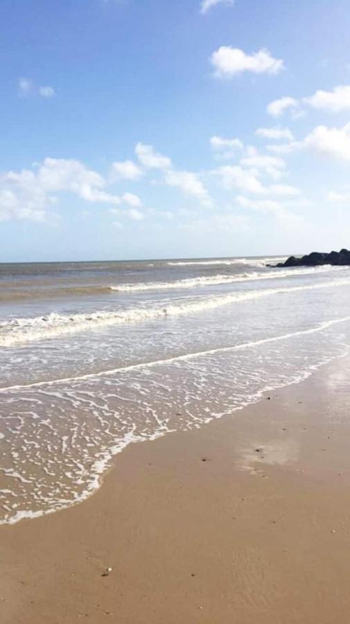 Fabulous 2 Bedroom Dog Friendly Chalet 5 Min Walk To Beach, Nr Gt Yarmouth & Norfolk Broads Scratby Esterno foto