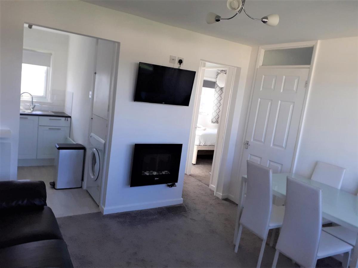Fabulous 2 Bedroom Dog Friendly Chalet 5 Min Walk To Beach, Nr Gt Yarmouth & Norfolk Broads Scratby Esterno foto